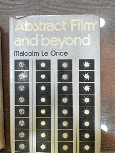 Le Grice: Abstract Film & beyond (Clot
