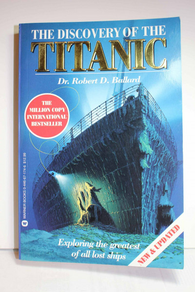 The Discovery of the Titanic