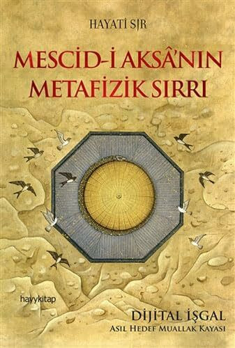 Mescid-i Aksa’nın Metafizik Sırrı: Dijital İşgal: Asıl Hedef Muallak Kayası