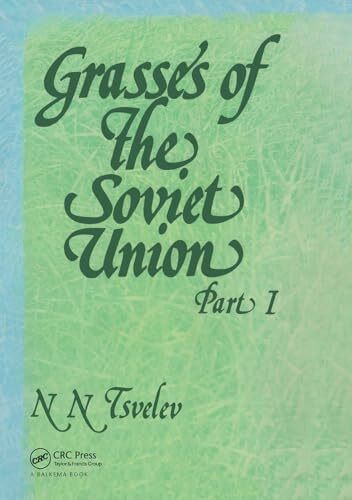 Grasses of the Soviet Union (Russian Translations Series, 8)
