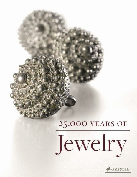 25,000 Years of Jewelry