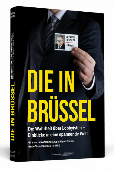 Die in Brüssel: Die Wahrheit über Lobbyisten – Einblicke in eine spannende Welt