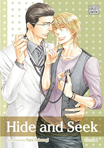 HIDE AND SEEK GN VOL 01 (A)