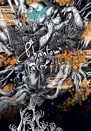 Phantom Tales of the Night, Vol. 4 (PHANTOM TALES OF THE NIGHT GN)