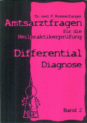 Differentialdiagnose Band 2