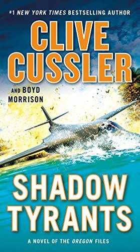 Shadow Tyrants (The Oregon Files, Band 13)