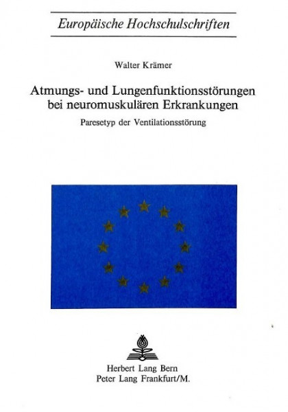 Atmungs- und Lungenfunktionsstörungen bei neuromuskulären Erkrankungen