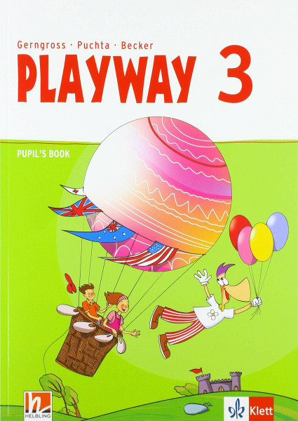 Playway 3. Ab Klasse 3: Pupil's Book Klasse 3: Ausgabe Baden-Württemberg, Niedersachsen, Bremen, Hessen, Berlin, Brandenburg, Mecklenburg-Vorpommern, ... Für den Beginn ab Klasse 3. Ausgabe ab 2020)