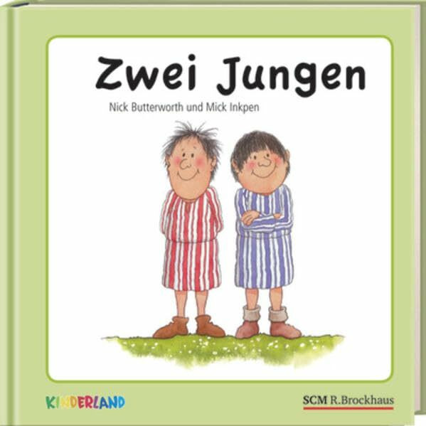 Zwei Jungen