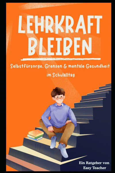 Lehrkraft bleiben: Selbstfürsorge, Grenzen und mentale Gesundheit im Schulalltag