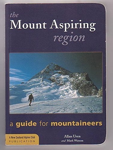 The Mount Aspiring Region The Mount Aspiring Region