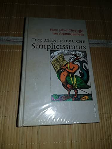 Der abenteuerliche Simplicissimus.