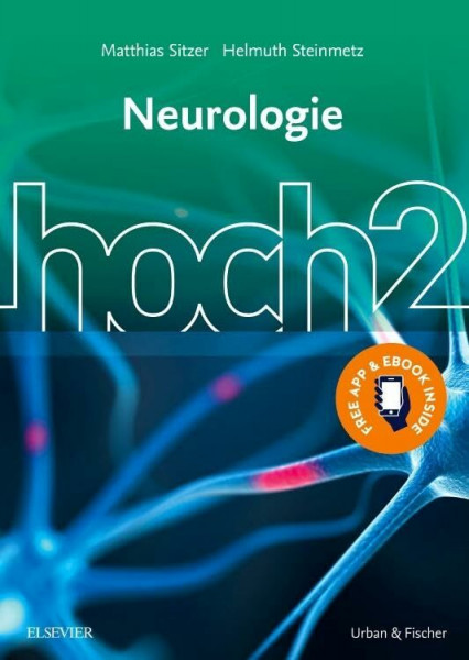 Neurologie hoch2 + E-Book: Mit E-Book