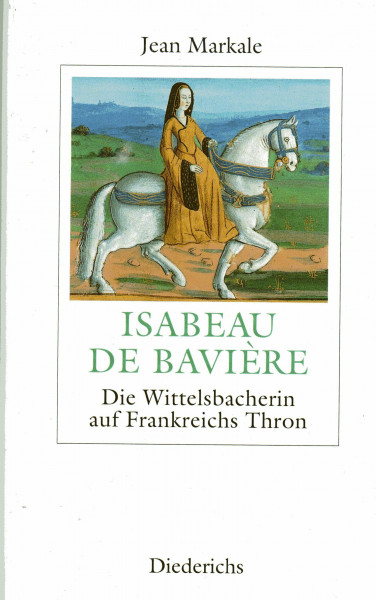 Isabeau de Baviere