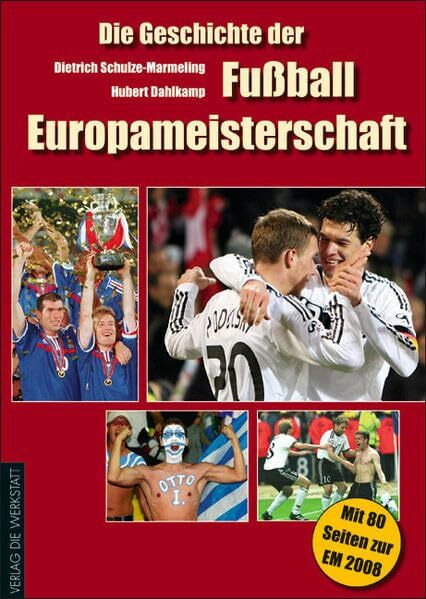 Die Geschichte der Fußball-Europameisterschaft: 1960-2008