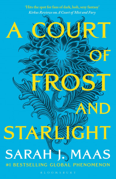 A Court of Frost and Starlight: An unmissable companion tale to the GLOBALLY BESTSELLING, FANTASY ROMANCE series (A Court of Thorns and Roses)
