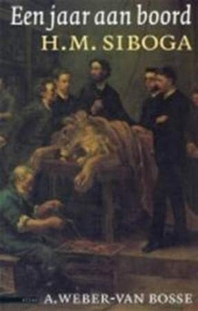 JAAR AAN BOORD H.M. SIBOGA