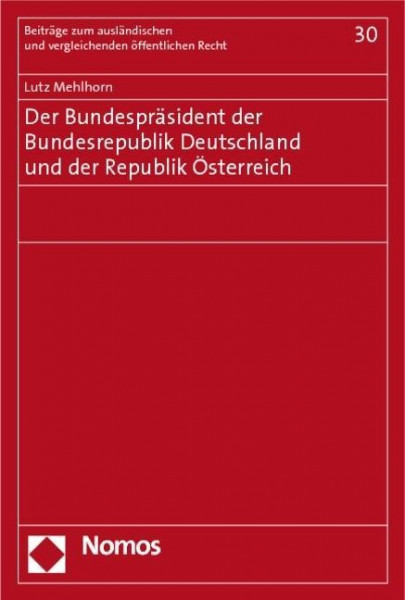 Der Bundespräsident der Bundesrepublik Deutschland und der Republik Österreich