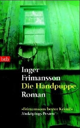 Die Handpuppe: Roman