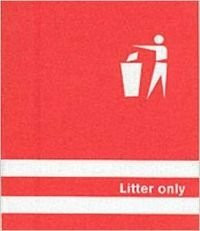Litter Only