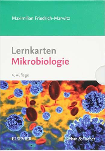 Lernkarten Mikrobiologie