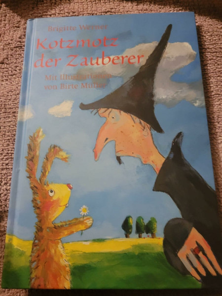 Kotzmotz der Zauberer