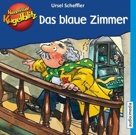 Kommissar Kugelblitz - Das blaue Zimmer