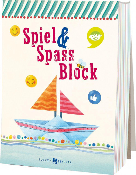 Spiel & Spaß Block