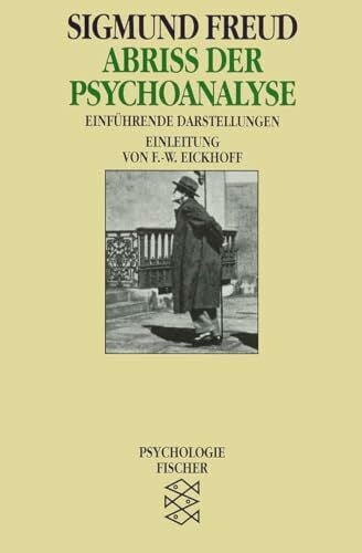 Abriß der Psychoanalyse. Einführende Darstellungen.