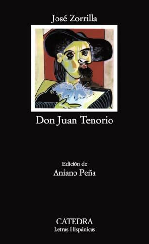 Don Juan Tenorio (Letras Hispánicas)