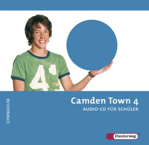 Camden Town - Allgemeine Ausgabe 2005 für Gymnasien: Audio-CD 4 für Schüler