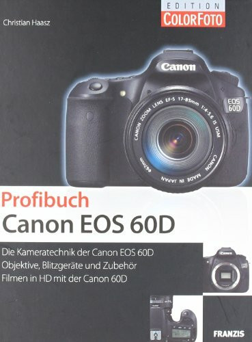 Profibuch Canon EOS 60D