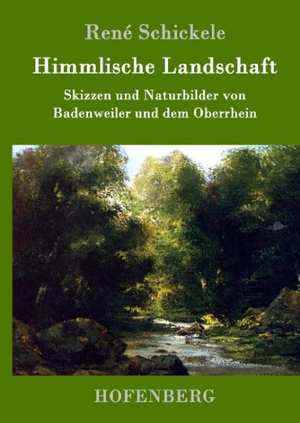 Himmlische Landschaft