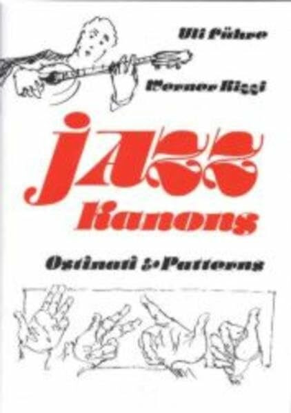 Jazzkanons: Ostinati & Patterns