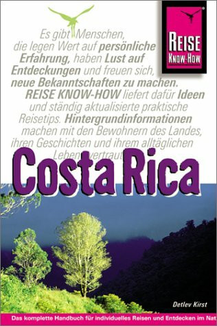 Costa Rica Handbuch (Reise Know-How)