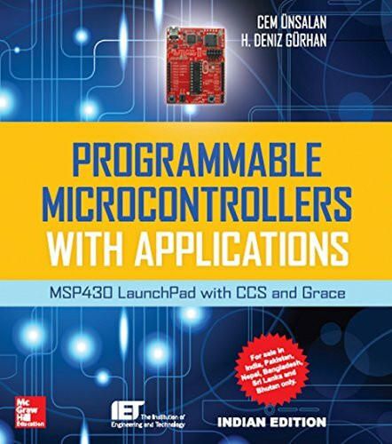 Programmable Microcontrollers With Applications: Msp430 Launchpad With Ccs And Grace