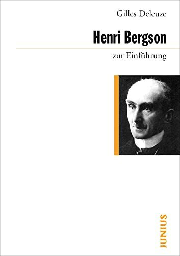 Henri Bergson zur Einführung: Hrsg. u. übers. v. Martin Weinmann