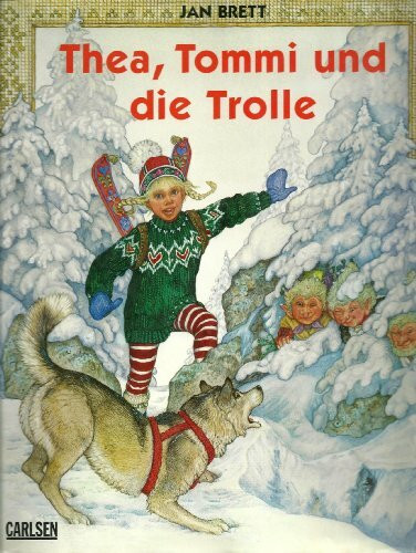 Thea, Tommi und die Trolle