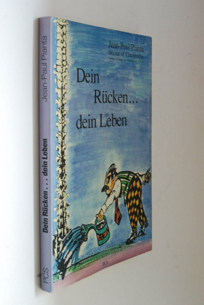 Dein Rücken... dein Leben