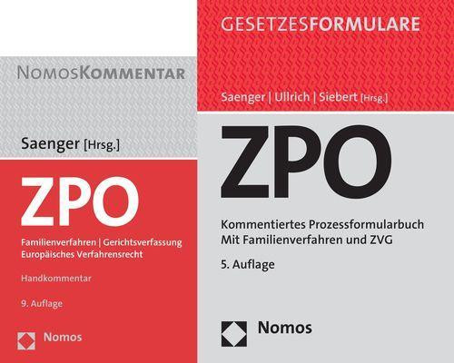 Paket ZPO