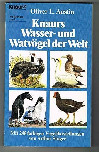 Knaurs Wasser- und Wattvögel der Welt