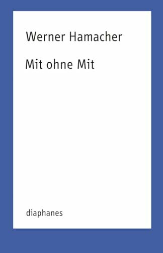 Mit ohne Mit (TransPositionen)