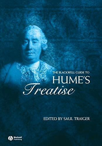 The Blackwell Guide to Hume's Treatise (Blackwell Guides to Great Works)