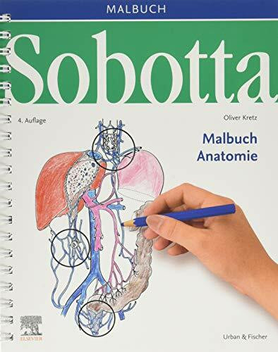 Sobotta Malbuch Anatomie