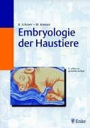 Embryologie der Haustiere. Ein Kurzlehrbuch
