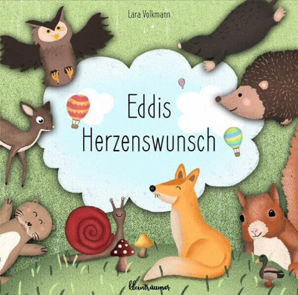 Eddis Herzenswunsch