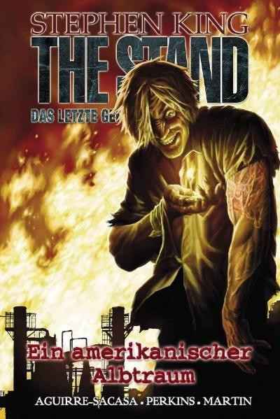 The Stand 02: Ein amerikanischer Albtraum