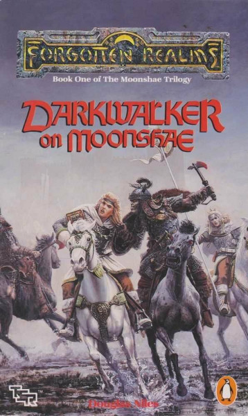 Darkwalker on Moonshae (TSR Fantasy S.)