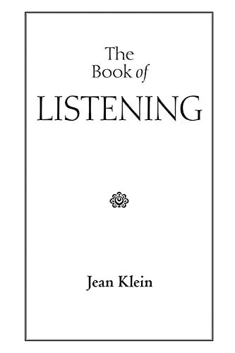 The Book of Listening