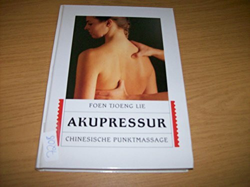 Akupressur. (6609 198). Chinesische Punktmassage. ( Natur und Medizin).